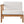 Bayport Outdoor Patio Teak Wood Left-Arm Chair by Modway