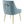 Discern Pleated Back Upholstered Performance Velvet Dining Chair Set of 2 by Modway