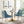 Discern Pleated Back Upholstered Performance Velvet Dining Chair Set of 2 by Modway