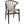 Flourish Spindle Wood Dining Side Chair Set of 2 by Modway