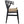 Flourish Spindle Wood Dining Side Chair Set of 2 by Modway