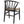 Flourish Spindle Wood Dining Side Chair Set of 2 by Modway