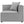 Saybrook Outdoor Patio Upholstered Sectional Sofa Corner Chair