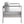 Shore Sunbrella Fabric Aluminum Outdoor Patio Armchair by Modway