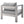 Shore Sunbrella Fabric Aluminum Outdoor Patio Armchair by Modway