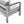 Shore Sunbrella Fabric Aluminum Outdoor Patio Armchair by Modway
