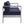 Shore Sunbrella Fabric Aluminum Outdoor Patio Loveseat by Modway