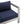 Shore Sunbrella Fabric Aluminum Outdoor Patio Loveseat by Modway