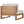 Upland 3-Piece Outdoor Patio Teak Wood Sectional Sofa Set by Modway