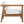 Bayport Outdoor Patio Teak Wood 2-Seater Loveseat by Modway
