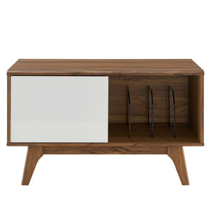 Envision Vinyl Record Display Stand by Modway