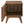 Render Vinyl Record Display Stand by Modway