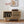 Render Vinyl Record Display Stand by Modway