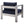 Shore 4 Piece Sunbrella Fabric Outdoor Patio Aluminum Set by Modway