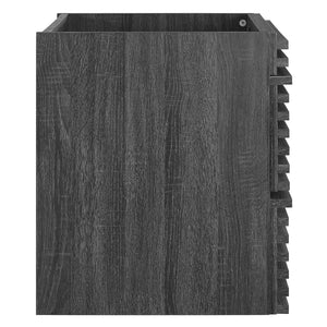 Render 24" Wall-Mount Bathroom Vanity Cabinet by Modway