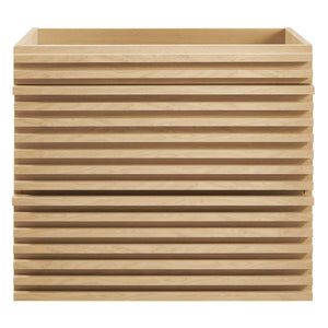 Render 24" Wall-Mount Bathroom Vanity Cabinet by Modway