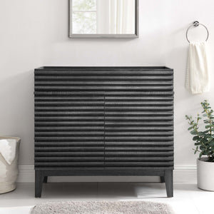 Render 36" Bathroom Vanity Cabinet by Modway