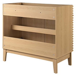 Render 36" Bathroom Vanity Cabinet by Modway