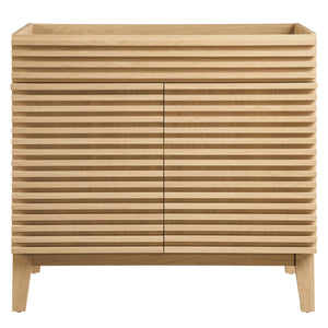 Render 36" Bathroom Vanity Cabinet by Modway