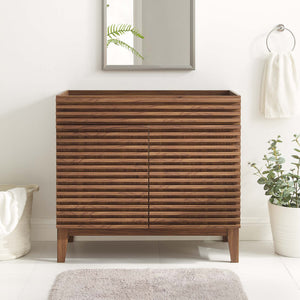 Render 36" Bathroom Vanity Cabinet by Modway