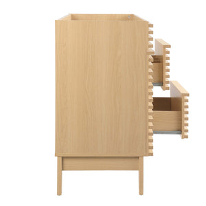 Render 48" Single Sink Bathroom Vanity Cabinet by Modway