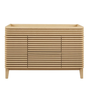 Render 48" Single Sink Bathroom Vanity Cabinet by Modway