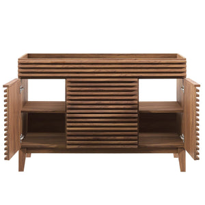 Render 48" Single Sink Bathroom Vanity Cabinet by Modway