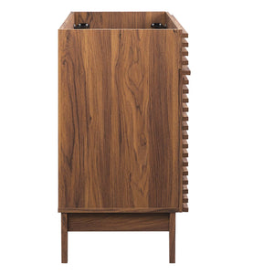 Render 48" Double Sink Compatible Bathroom Vanity Cabinet by Modway