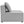 Saybrook 3-Piece Outdoor Patio Upholstered Sectional Sofa by Modway