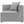 Patio Elegance Sectional Sofa - Saybrook 8-Piece Outdoor Upholstered Sofa by Modway