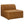 Bartlett Vegan Leather Armless Chair by Modway