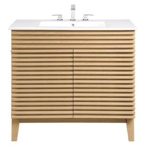 Render 36" Bathroom Vanity by Modway