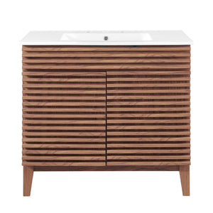 Render 36" Bathroom Vanity by Modway