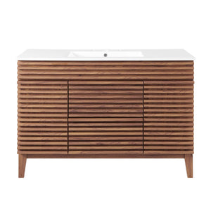 Render 48" Single Sink Bathroom Vanity by Modway