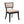 Pristine Upholstered Fabric Dining Chairs Set of 2 by Modway