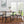 Pristine Upholstered Fabric Dining Chairs Set of 2 by Modway