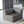 Mingle Vegan Leather Right-Arm Chair by Modway