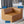Mingle Vegan Leather Right-Arm Chair by Modway