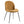 Scoop Black Powder Coated Steel Leg Performance Velvet Dining Chairs Set of 2