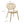 Malina Wood Dining Side Chair by Modway