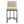 Indulge Channel Tufted Fabric Counter Stool by Modway