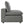 Commix Overstuffed Outdoor Patio Armless Chair by Modway