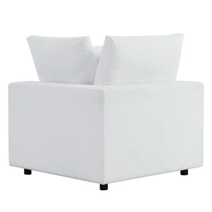 Commix Sunbrella Outdoor Patio Corner Chair by Modway