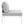 Harmony Sunbrella Outdoor Patio Aluminum Armless Chair by Modway