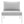 Harmony Sunbrella Outdoor Patio Aluminum Armless Chair by Modway