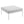 Harmony Sunbrella Outdoor Patio Aluminum Ottoman by Modway