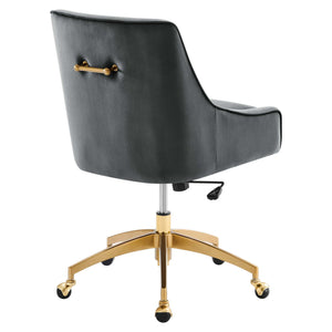 Discern Performance Velvet Office Chair by Modway