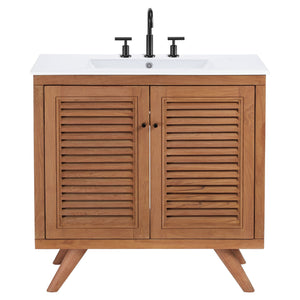 Birdie 36" Bathroom Vanity by Modway