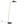 Journey Standing Floor Lamp by Modway