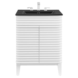 Render 24" Bathroom Vanity by Modway